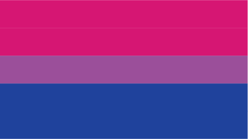 flag bisexual