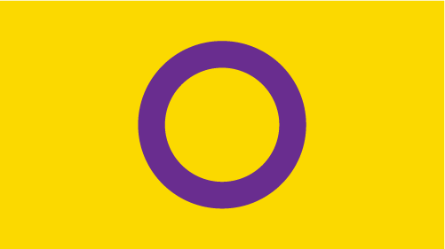 flag intersex