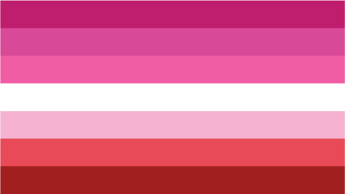 flag lesbian-original