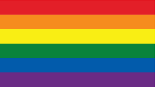 flag rainbow